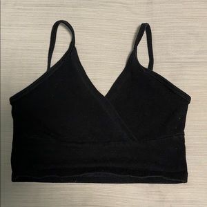 BRANDY crop top